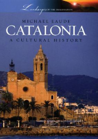 Carte Catalonia Michael Eaude