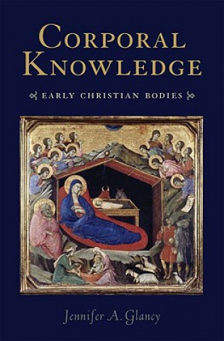 Buch Corporal Knowledge Jennifer Glancy