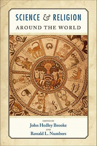 Książka Science and Religion Around the World John Hedley Brooke