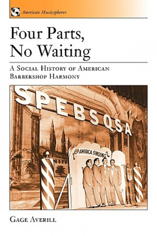 Book Four Parts, No Waiting Gage Averill