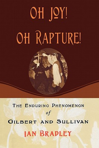 Книга Oh Joy! Oh Rapture! Ian C. Bradley