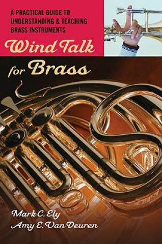 Книга Wind Talk for Brass Mark C. Ely