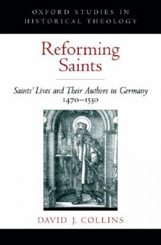 Kniha Reforming Saints David J. Collins