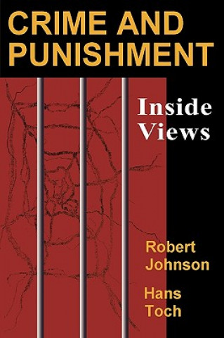 Kniha Crime and Punishment Robert Johnson