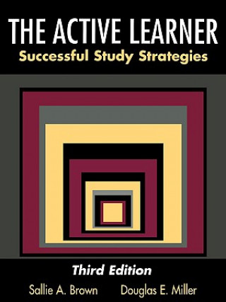 Knjiga Active Learner Sallie A. Brown