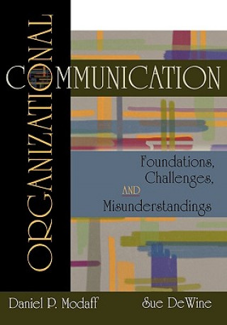 Книга Organizational Communication Daniel P. Modaff