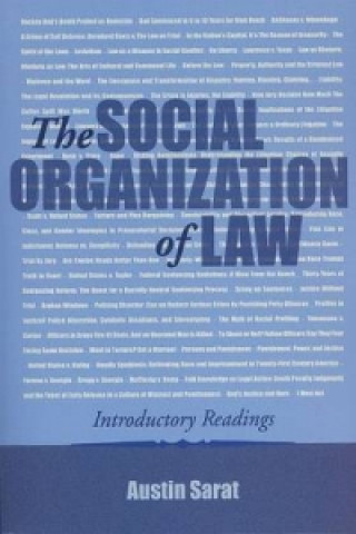 Carte Social Organization of Law 