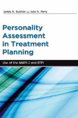 Knjiga Psychological Assessment in Treatment Planning James N. Butcher