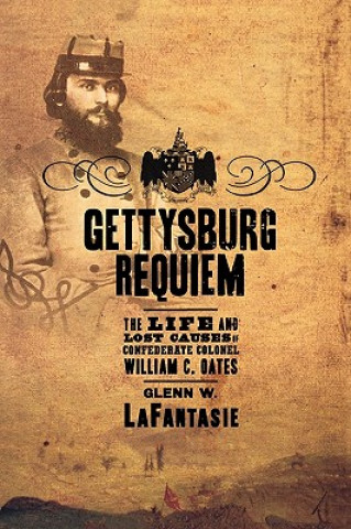Carte Gettysburg Requiem LaFantasie