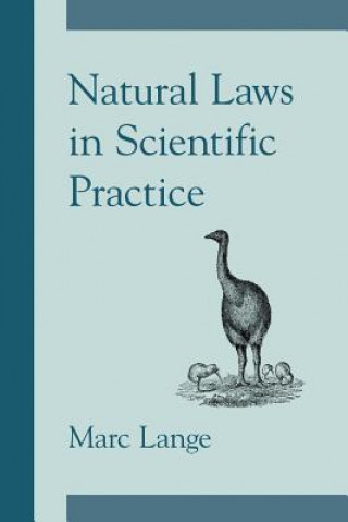 Kniha Natural Laws in Scientific Practice Marc Lange