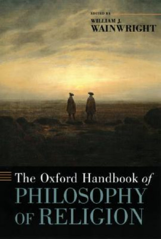 Carte Oxford Handbook of Philosophy of Religion William Wainwright