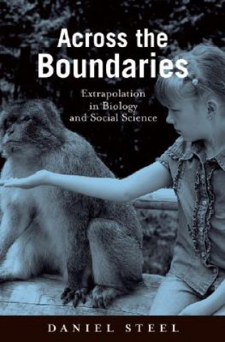 Libro Across the Boundaries Daniel Steel