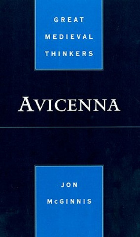 Kniha Avicenna Jon McGinnis