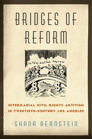 Kniha Bridges of Reform Shana Bernstein