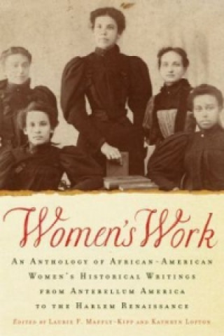 Kniha Women's Work 
