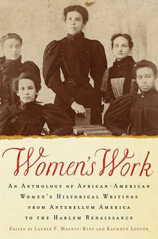 Buch Women's Work Maffly-Kipp