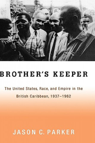 Книга Brother's Keeper Jason Parker