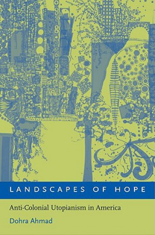 Kniha Landscapes of Hope Dohra Ahmad