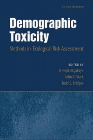 Book Demographic Toxicity H.Resit Akcakaya