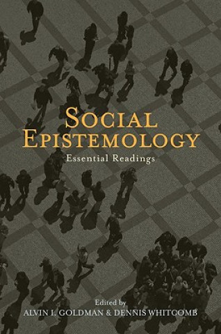 Buch Social Epistemology Alvin Goldman