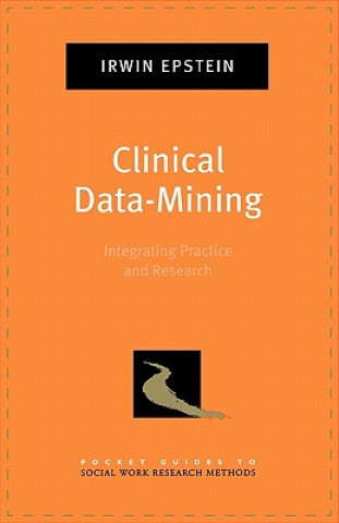 Knjiga Clinical Data-Mining Irwin Epstein