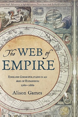 Carte Web of Empire Alison Games