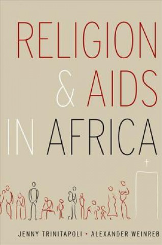 Carte Religion and AIDS in Africa Alexander Weinreb