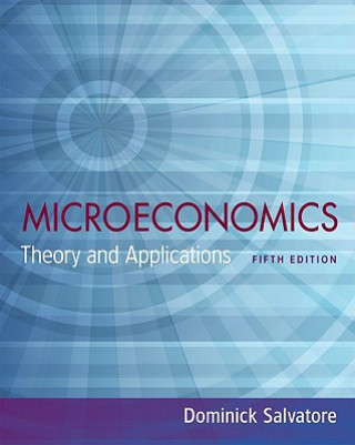 Buch Microeconomics Dominick Salvatore
