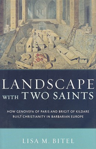 Carte Landscape with Two Saints Lisa M. Bitel
