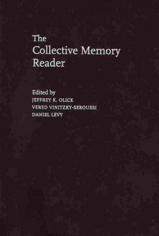 Carte Collective Memory Reader Jeffrey K. Olick
