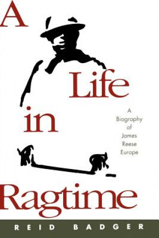 Book Life in Ragtime R. Reid Badger