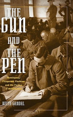 Libro Gun and the Pen Keith Gandal