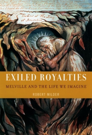 Kniha Exiled Royalties Robert Milder