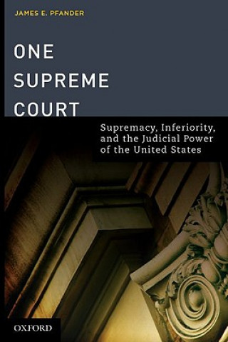 Carte One Supreme Court James E. Pfander