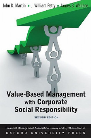 Kniha Value Based Management with Corporate Social Responsibility John D. Martin