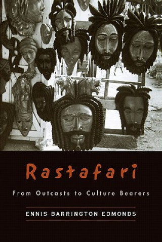Книга Rastafari Ennis Barrington Edmonds