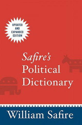 Knjiga Safire's Political Dictionary William Safire