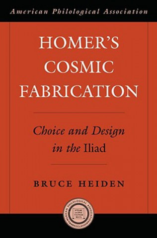 Carte Homer's Cosmic Fabrication Bruce Heiden