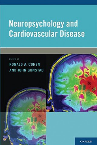 Libro Neuropsychology and Cardiovascular Disease Ronald Cohen