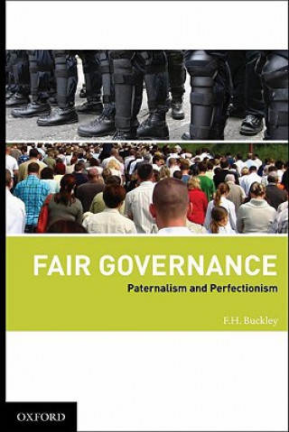 Kniha Fair Governance Francis H. Buckley