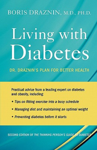 Knjiga Living with Diabetes Boris Draznin