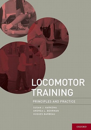 Kniha Locomotor Training Susan Harkema
