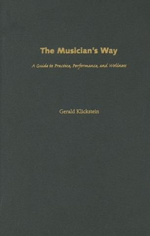 Carte Musician's Way Gerald Klickstein