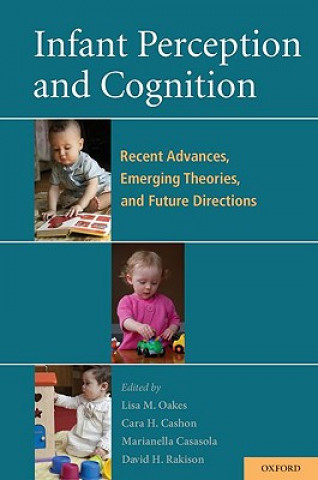 Книга Infant Perception and Cognition Lisa Oakes