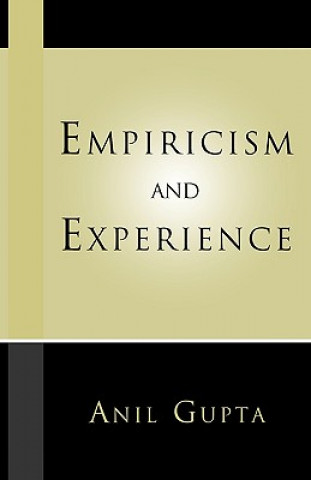 Könyv Empiricism and Experience Gupta