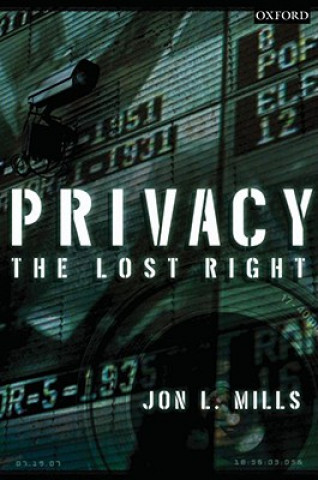 Knjiga Privacy Jon L. Mills
