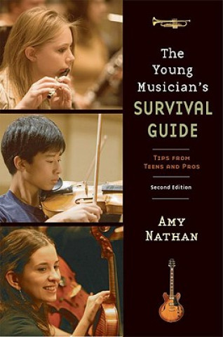 Könyv Young Musician's Survival Guide Amy Nathan