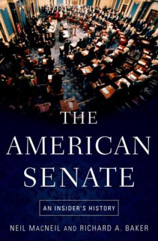 Könyv American Senate Neil MacNeil