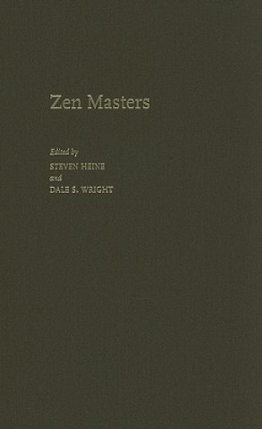 Book Zen Masters Steven Heine