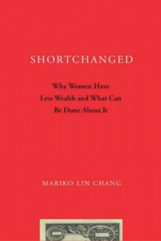 Boek Shortchanged Mariko Lin Chang
